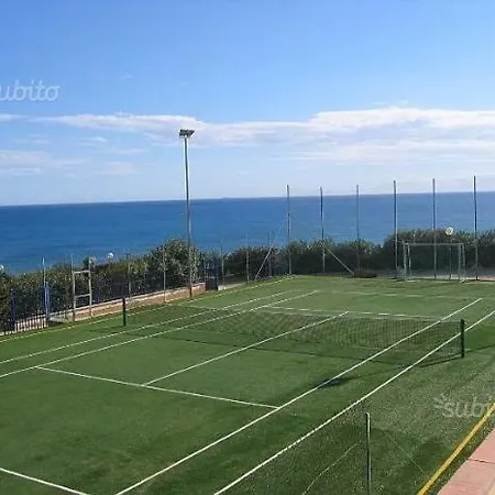 Dom wakacyjny Renella Relax & Sea Sciacca